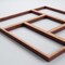 Ekena Millwork Extra Small Sheffield Decorative Fretwork Wood Wall Panels, Cherry, 7 3/8"W x 7 3/8"H x 3/8"T WALW08X08X0375SHFCH - alternate 5